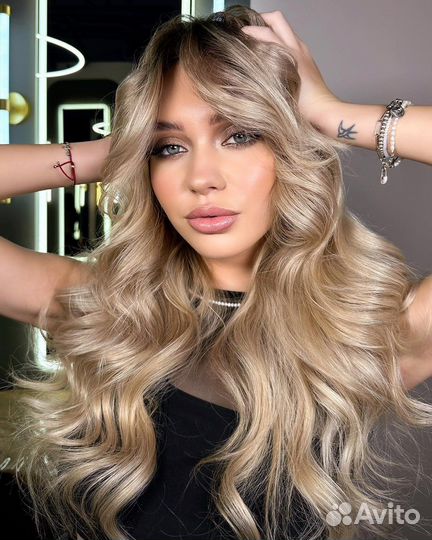 Визажист-стилист по волосам