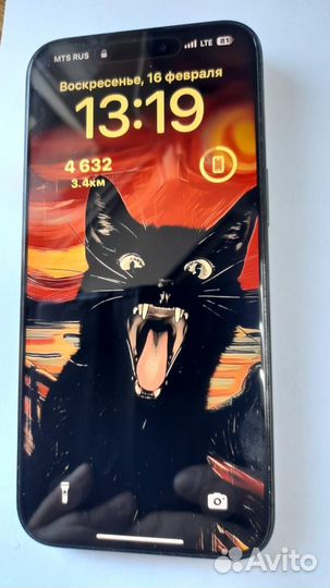 iPhone 15 Pro Max, 256 ГБ