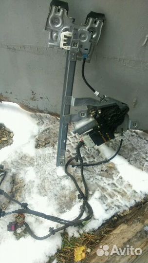 Электростеклоподъемник