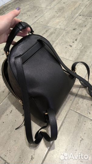 Рюкзак женский coach коричневый