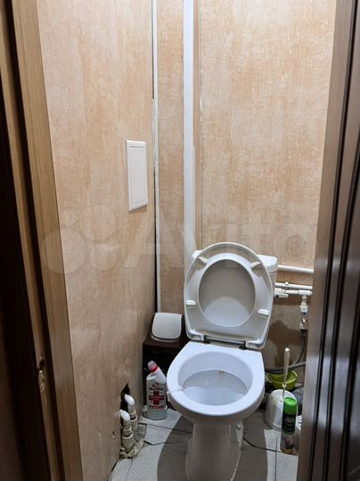 Комната 13 м² в 4-к., 3/3 эт.