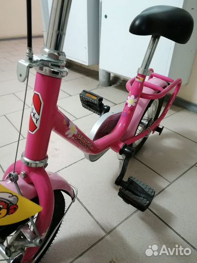 Велосипед детский
