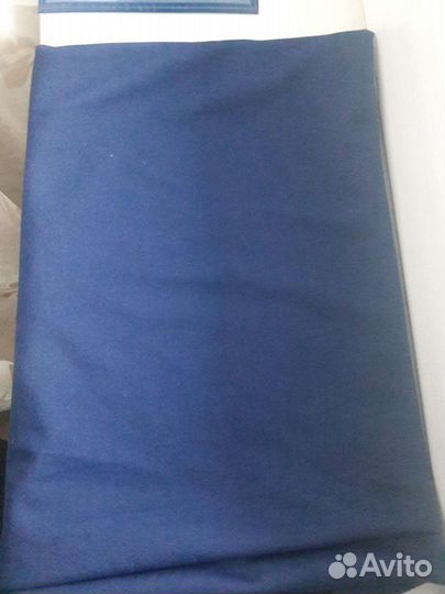 Ткань (Отрез) струящегося креп-трикотажа