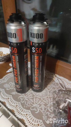 Монтажная пена