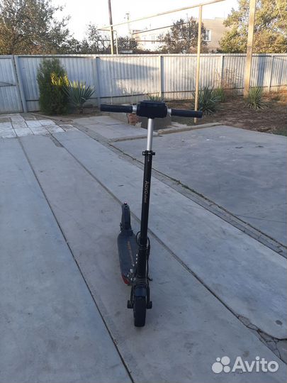 Самокат aovo wheel S 3 PRO