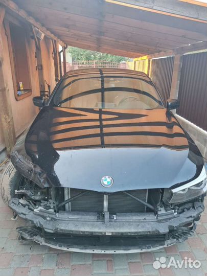 Капот BMW 6 G32