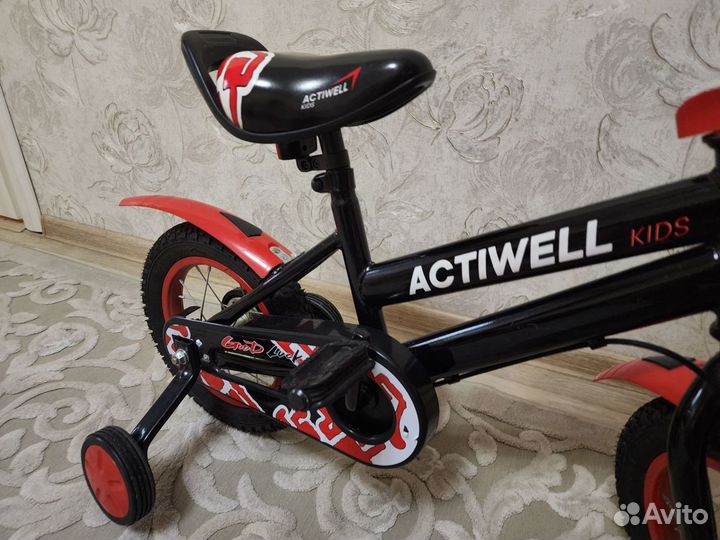 Велосипед детский actiwell 12