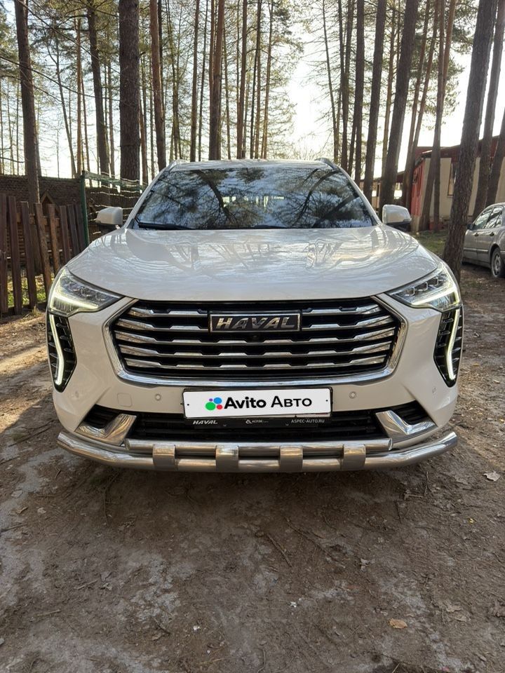 HAVAL Jolion: фото владельца