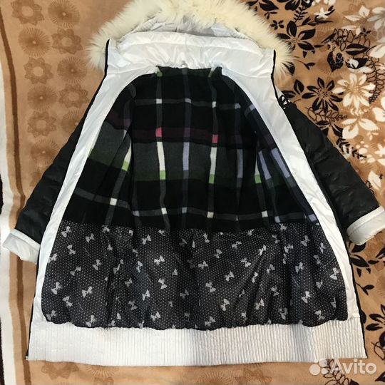 Пальто для девочки