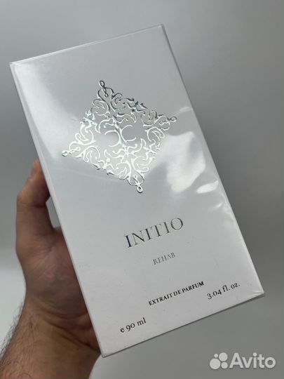 Initio parfums prives rehab