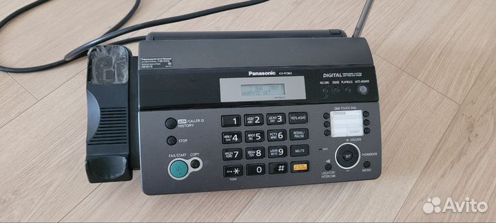 Факс (для эскизов на тату)