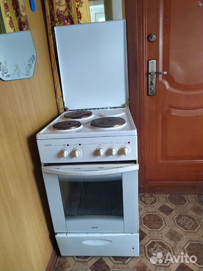 Плита электрическая
