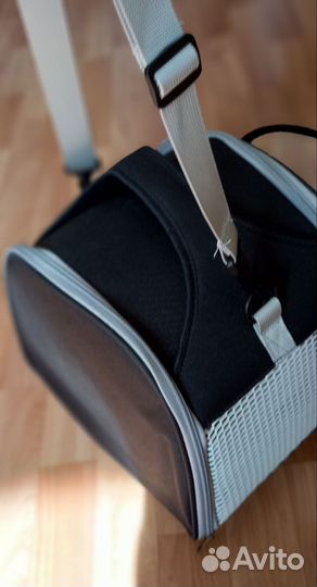 Переноска для мелких животных и птиц