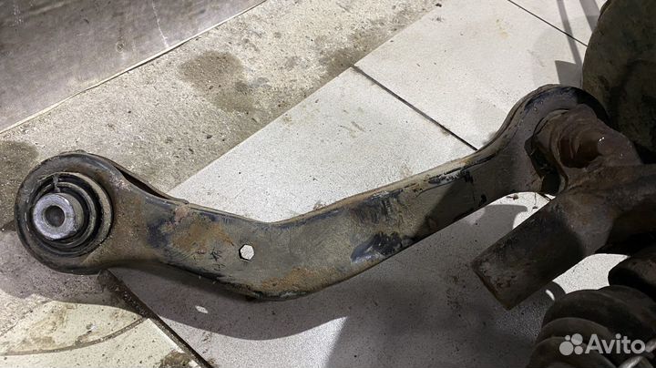 Поворотные кулаки в сборе BMW 7 series E38 long