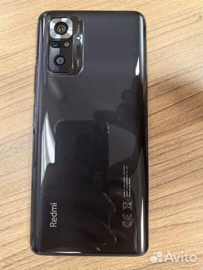 Xiaomi Redmi Note 10 Pro, 8/128 ГБ