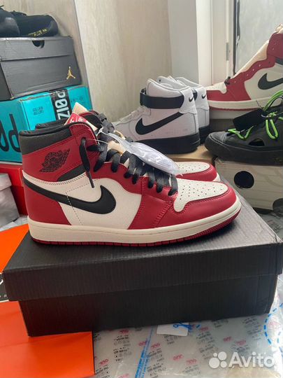 Nike Air Jordan 1 high OG