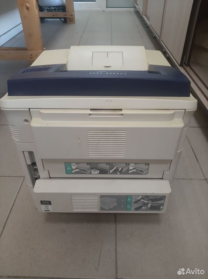 Принтер Xerox Phaser 3600