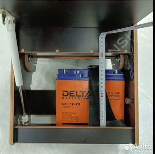 Столик для туризма и рыбалки с лодки