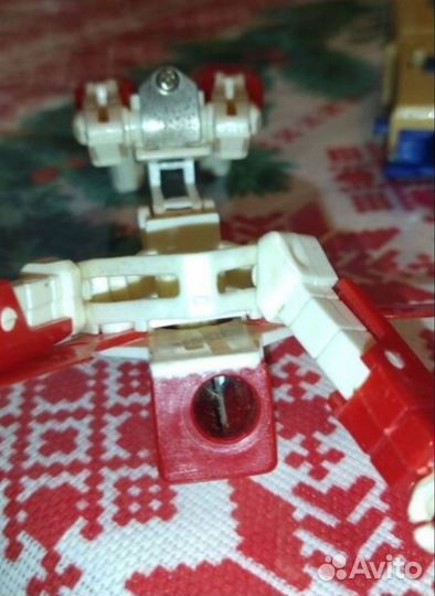 Трансформер 90х