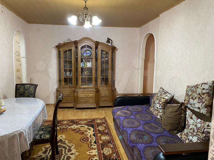 3-к. квартира, 78 м², 1/2 эт.