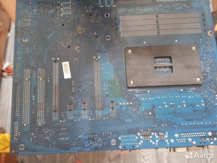 Материнская плата