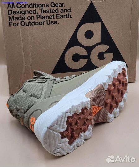 Ботинки Nike Acg Air Zoom Gaiadome gore-TEX (41-46)