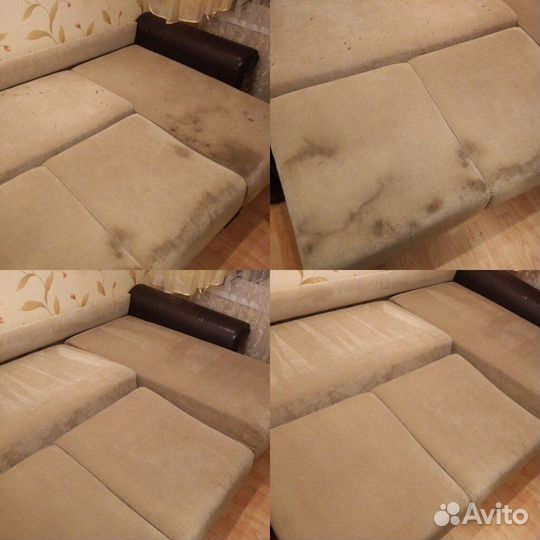 Химчитска диванов и ковров на дому