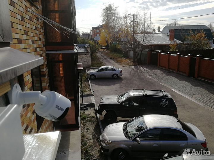 Видеонаблюдение