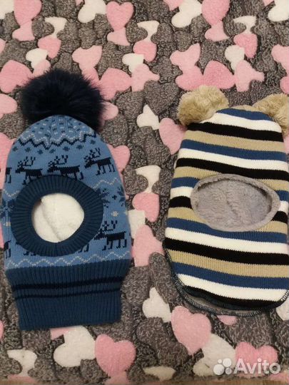 Детские шапки