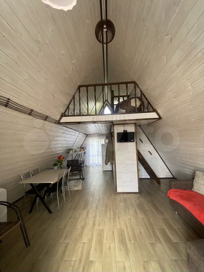 Дом 48 м² на участке 35 сот.