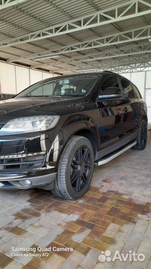 Audi Q7, 2012