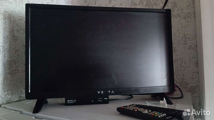 Телевизор vekta