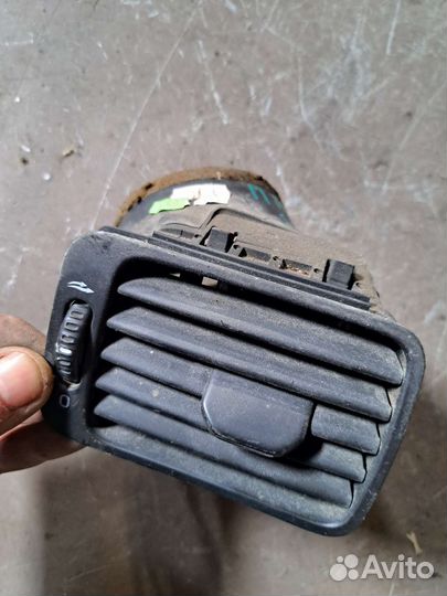 Дефлектор торпеды Volvo S80