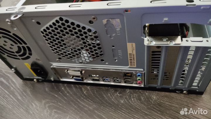 Игровой пк i7
