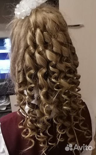 Новый стайлер для завивки локонов