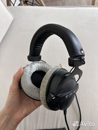 Наушники Beyerdynamic DT 770 PRO 250 ohm