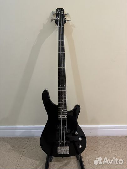 Бас гитара terris THB-43 BK