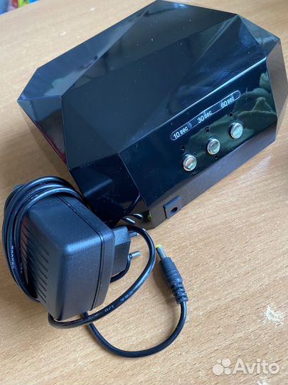 LED лампа для ногтей