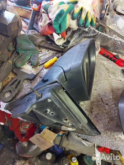 Зеркало левое правое Опель Омега Б Opel Omega B