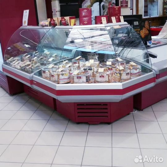 Холодильная витрина