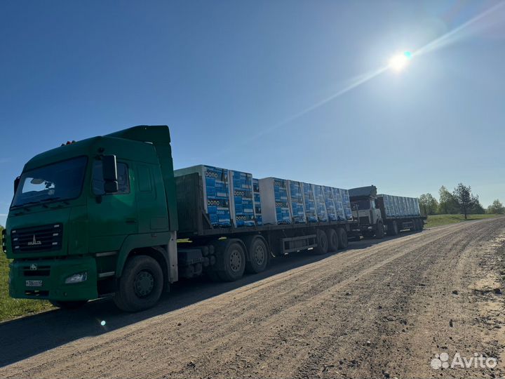 Газоблок для перегородок