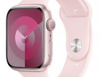 Часы Apple Watch MR9G3 Series 9 45mm Pink (розовые