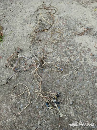 Электропроводка УАЗ