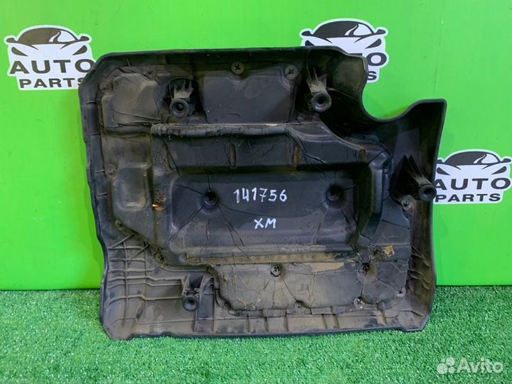 Декоративная крышка двс KIA sorento XM D4HA 2010