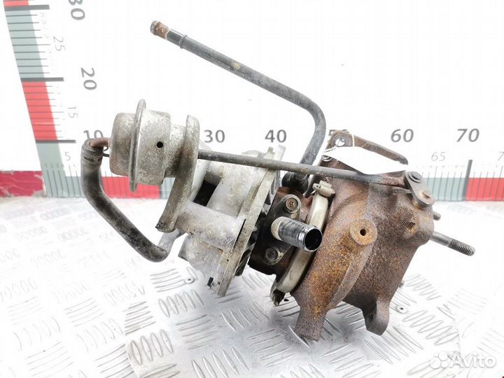 Б/У Б/У Турбина 282014X700 Hyundai-KIA