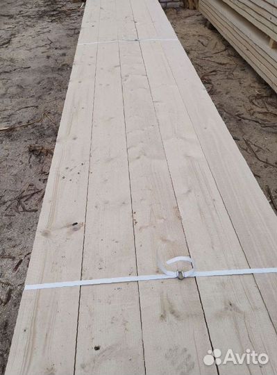 Пиломатериал, Брус, Доска