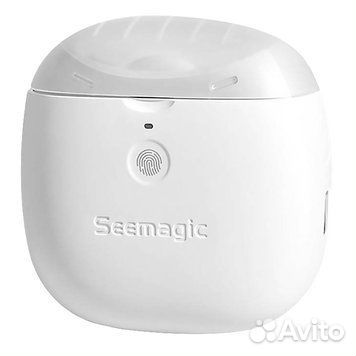 Электрические кусачки для ногтей Seemagic Pro