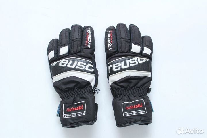 Reusch Swiss Ski Горнолыжные перчатки S Оригинал