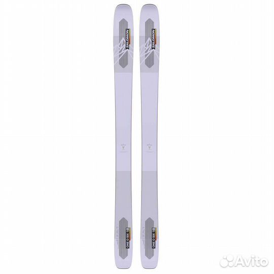 Горные лыжи Salomon QST 106