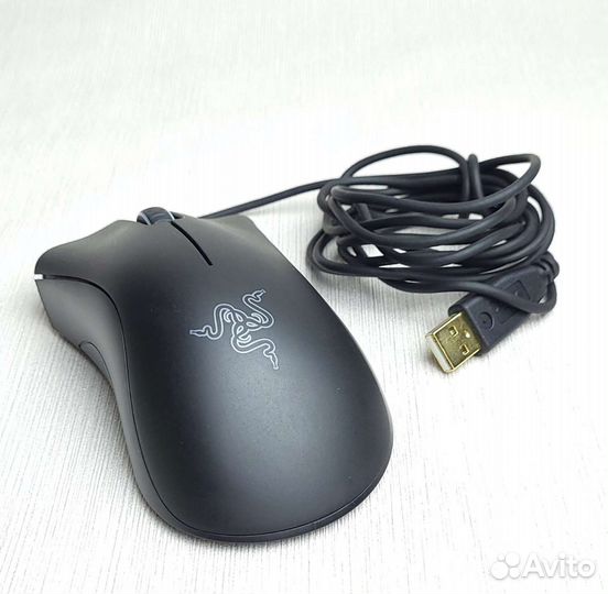 Игровая мышь Razer DeathAdder 3500